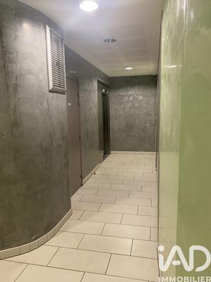 Appartement - 28 m² - 1 pièce