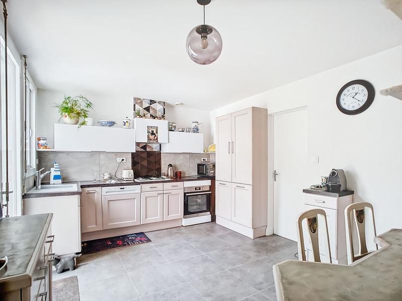 Maison - 160 m² - 7 pièces