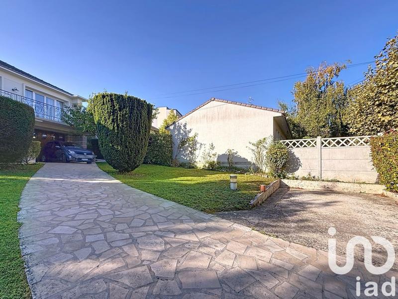 Maison - 103 m² - 6 pièces