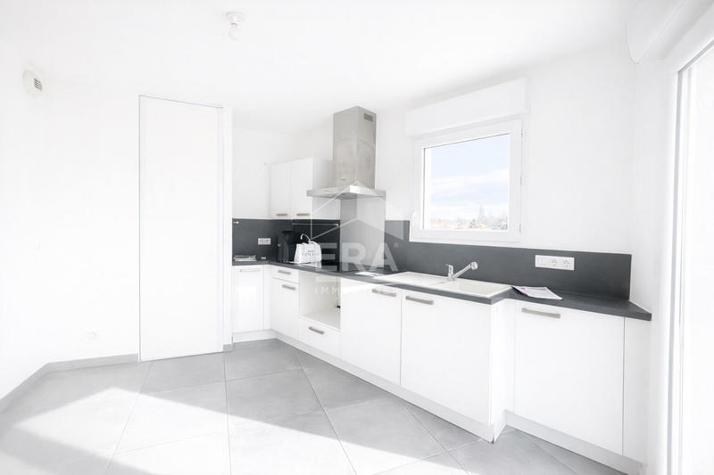 Appartement - 59 m² - 3 pièces