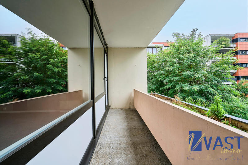 Appartement - 56 m² - 2 pièces