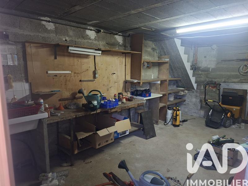 Maison - 60 m² - 4 pièces