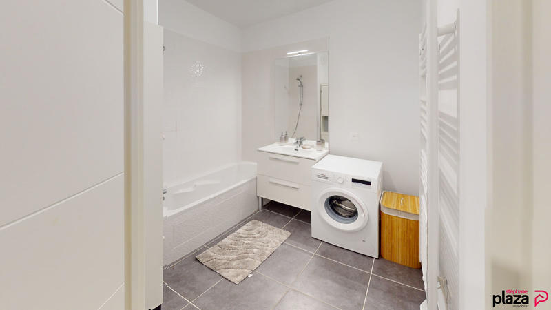 Appartement - 66 m² - 3 pièces