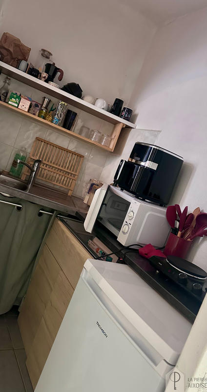 Appartement - 24 m² - 1 pièce