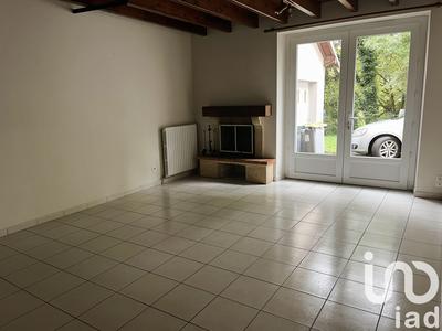 Maison - 83 m² - 4 pièces