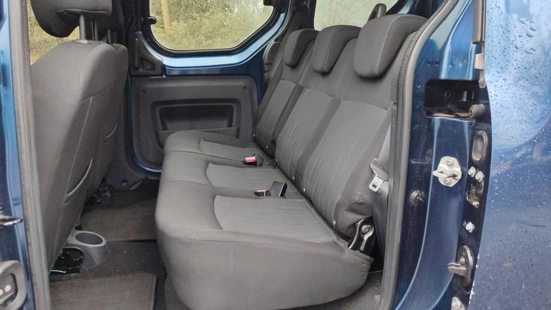 Dacia Dokker 1.2 Tce 115 Stepway