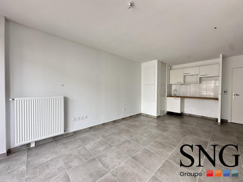 Appartement - 41 m² - 2 pièces