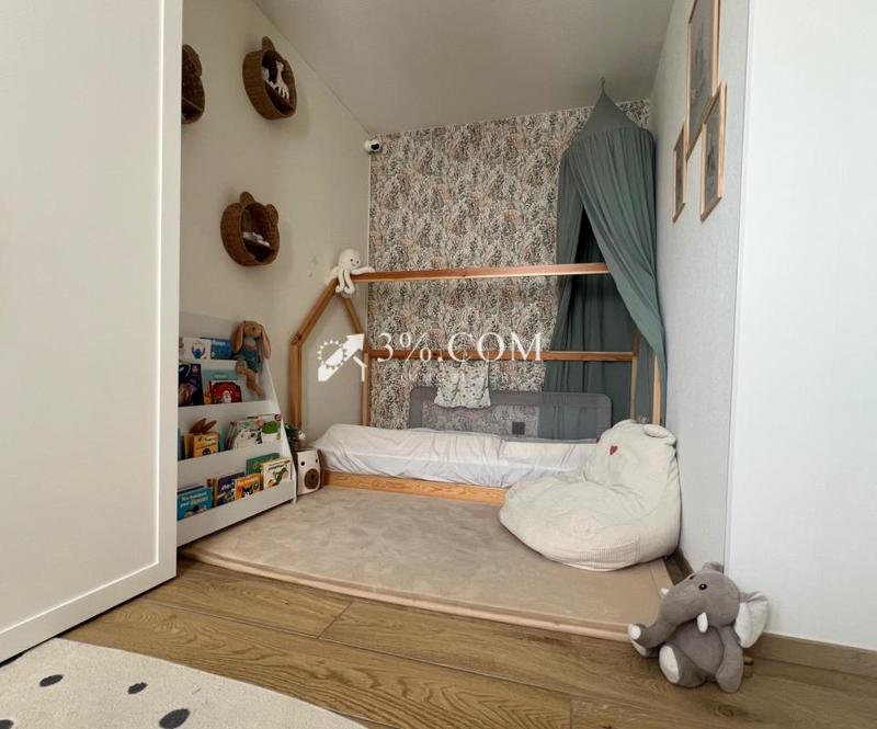 Appartement - 64 m² - 3 pièces