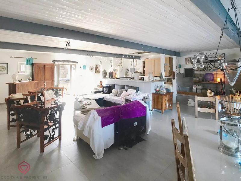 Maison - 253 m² - 8 pièces