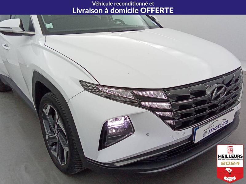 Hyundai Tucson 1.6 t-Gdi 265 Htrac Plug-in Bva6 Creative +
