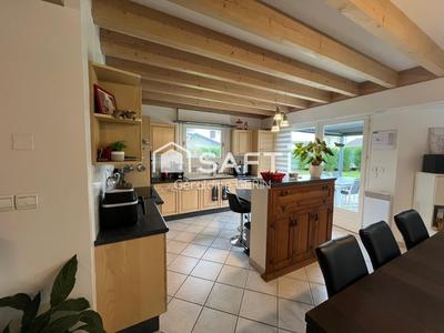 Maison - 129 m² - 5 pièces