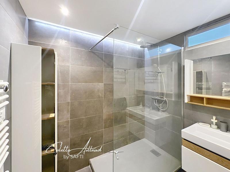 Appartement - 56 m² - 2 pièces