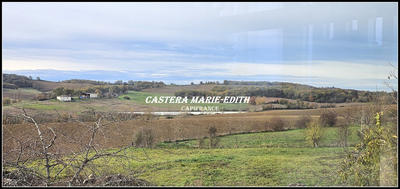 Terrain constructible - 1 841 m²