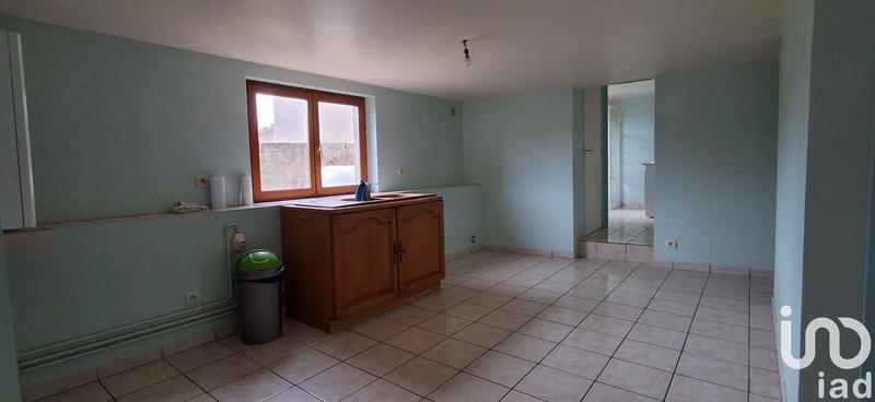 Maison de village - 113 m² - 5 pièces