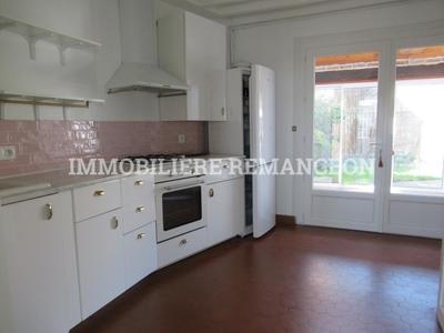 Maison de ville - 122 m² - 4 pièces