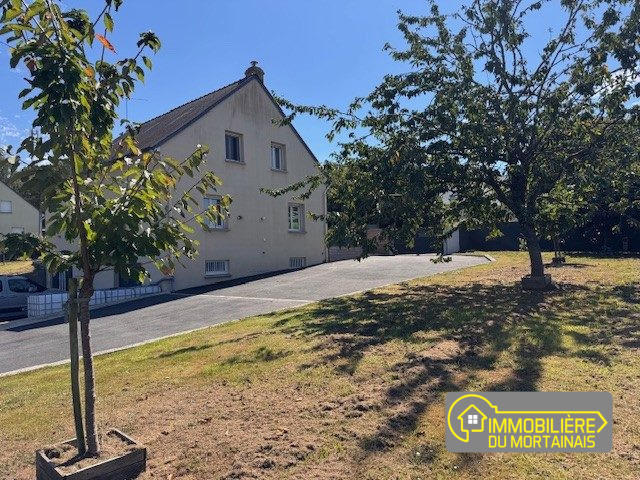 Maison - 157 m² - 5 pièces