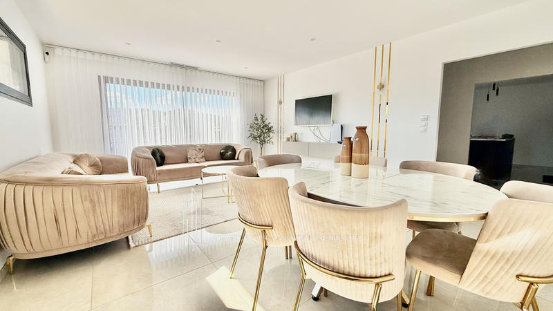 Villa - 120 m² - 4 pièces