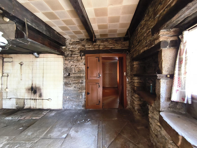 Maison de village - 170 m² - 6 pièces