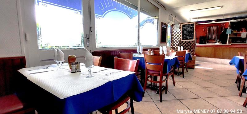 Fonds de commerce - 143 m²