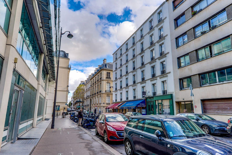 Appartement - 19 m² - 1 pièce