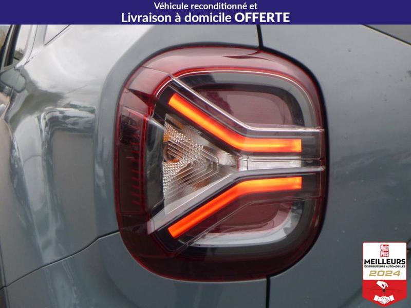Dacia Duster Blue dCi 115 4x4 Extreme + Jantes 17" +Sièg
