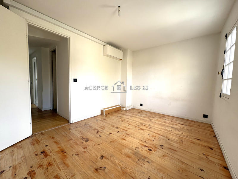 Maison - 62 m² - 3 pièces