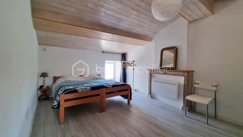 Maison ancienne - 123 m² - 6 pièces