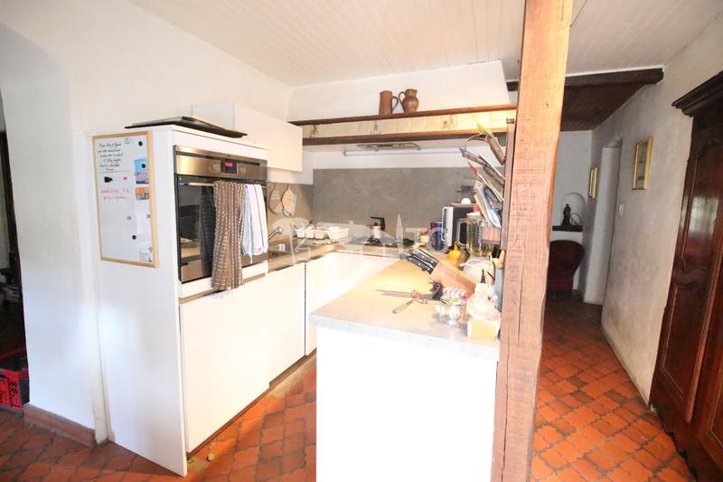 Maison - 135 m² - 8 pièces