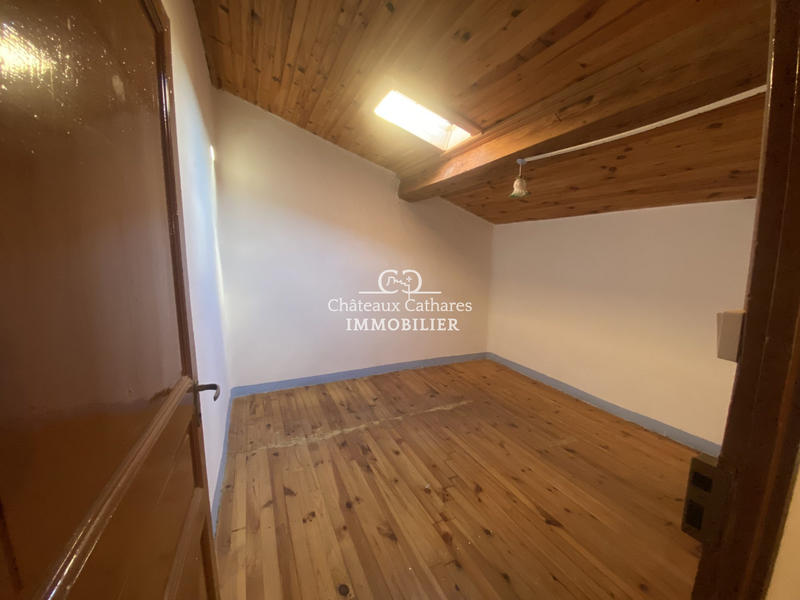 Maison ancienne - 93 m² - 5 pièces