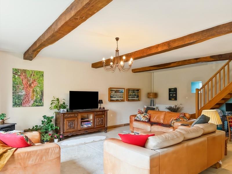 Maison - 387 m² - 8 pièces