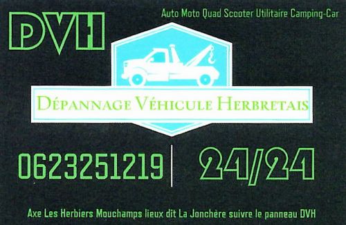 Depannage Vehicule Herbretais