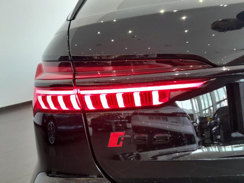 Audi Rs6 Avant V8 4.0 Tfsi 630 Tiptronic 8 Quattro Performance