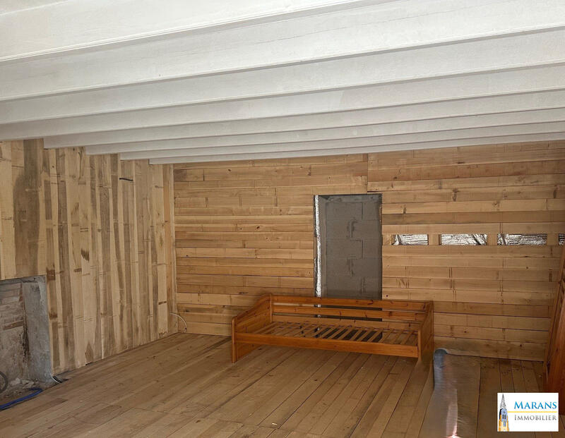 Maison ancienne - 127 m² - 4 pièces