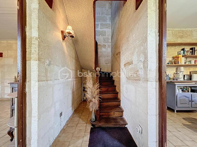 Maison - 165 m² - 6 pièces