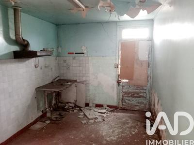 Maison de village - 79 m² - 4 pièces