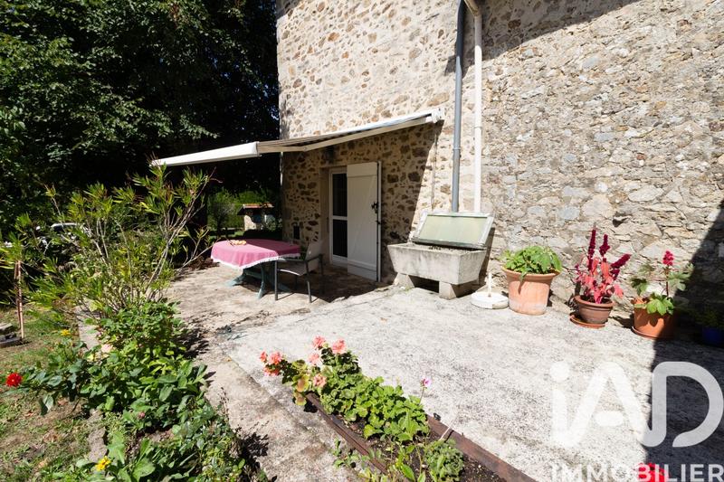 Maison - 96 m² - 4 pièces