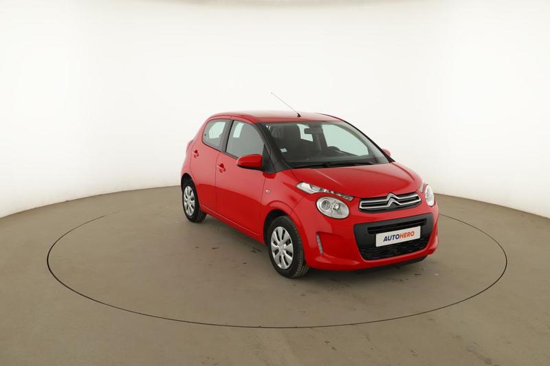 Citroën C1 1.0 VTi Feel Etg 5p 72 ch