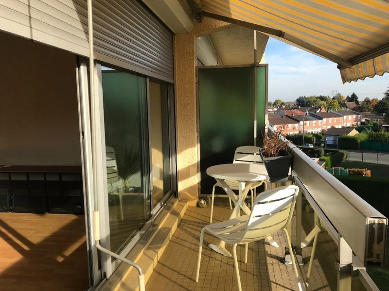 Appartement - 40 m² - 2 pièces