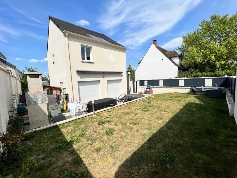 Maison contemporaine - 100 m² - 6 pièces