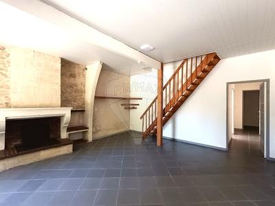 Maison de ville - 110 m² - 5 pièces