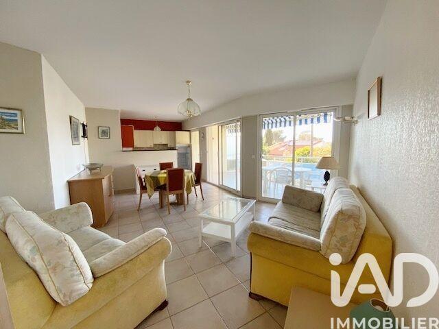 Appartement - 61 m² - 3 pièces