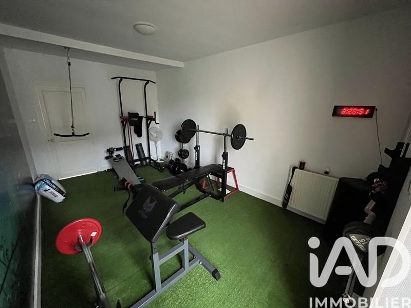 Maison de village - 181 m² - 7 pièces