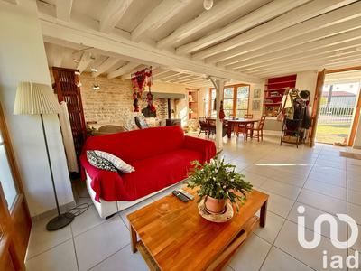 Maison - 91 m² - 4 pièces