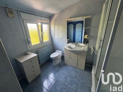 Maison de ville - 121 m² - 6 pièces