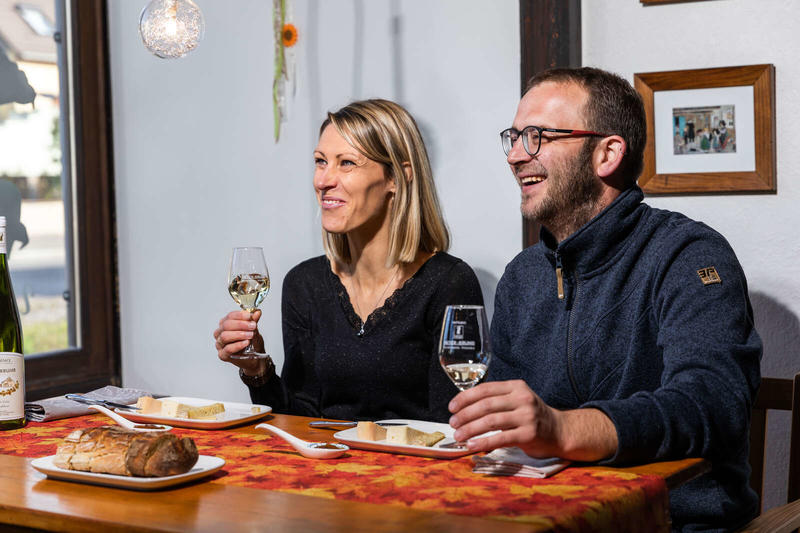 Parenthèse Vigneronne : Fromages et Grands Crus