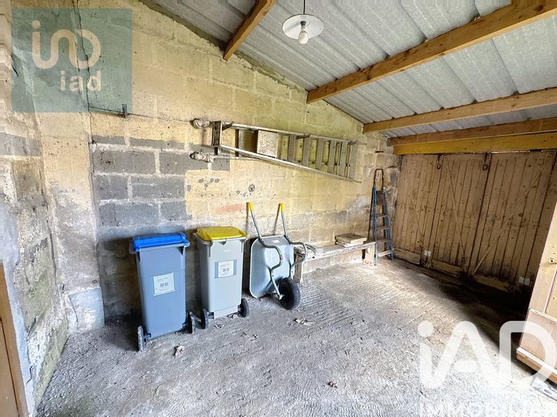 Maison de ville - 65 m² - 4 pièces