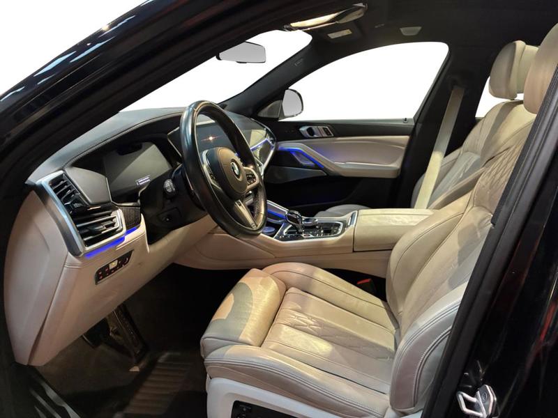 Bmw X6 G06 M50d 400 ch Bva8 m Performance
