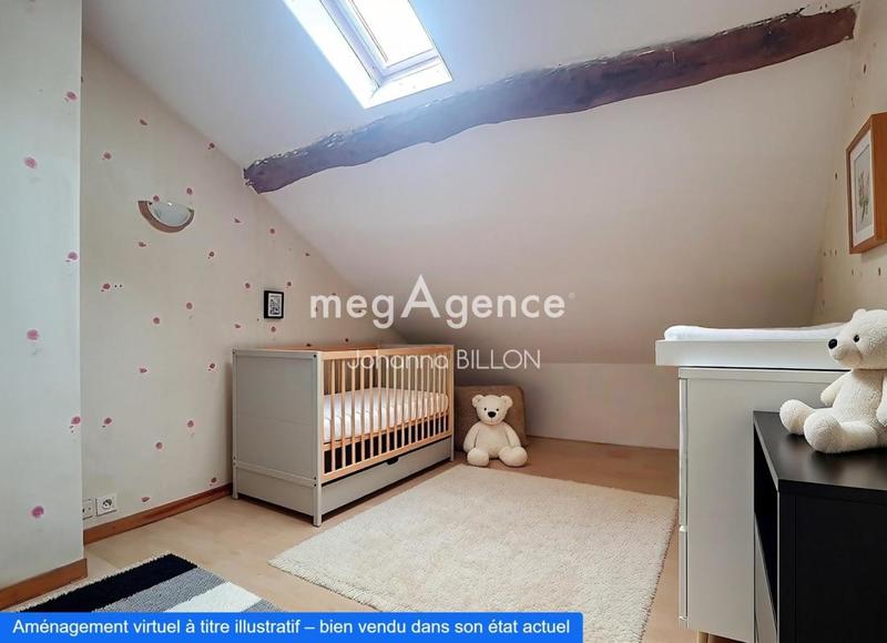 Maison - 82 m² - 4 pièces