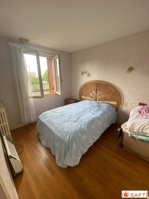 Maison - 115 m² - 6 pièces