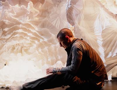 Blanc(s) - Cie Esprit de la forge